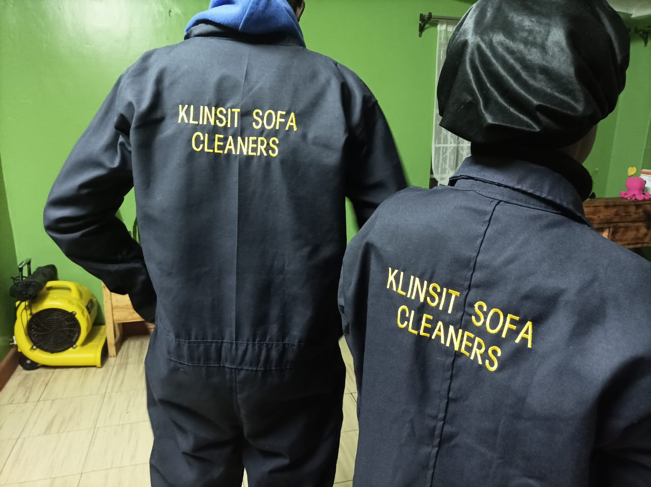 Klinsit Sofa Cleaners