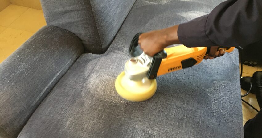 Some of our Sofa cleaning services in Nairobi