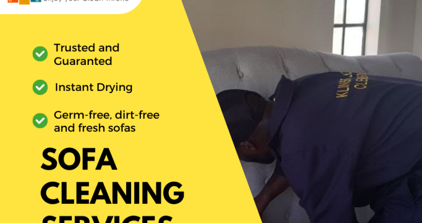 Sofa Set Cleaning Services Near Me