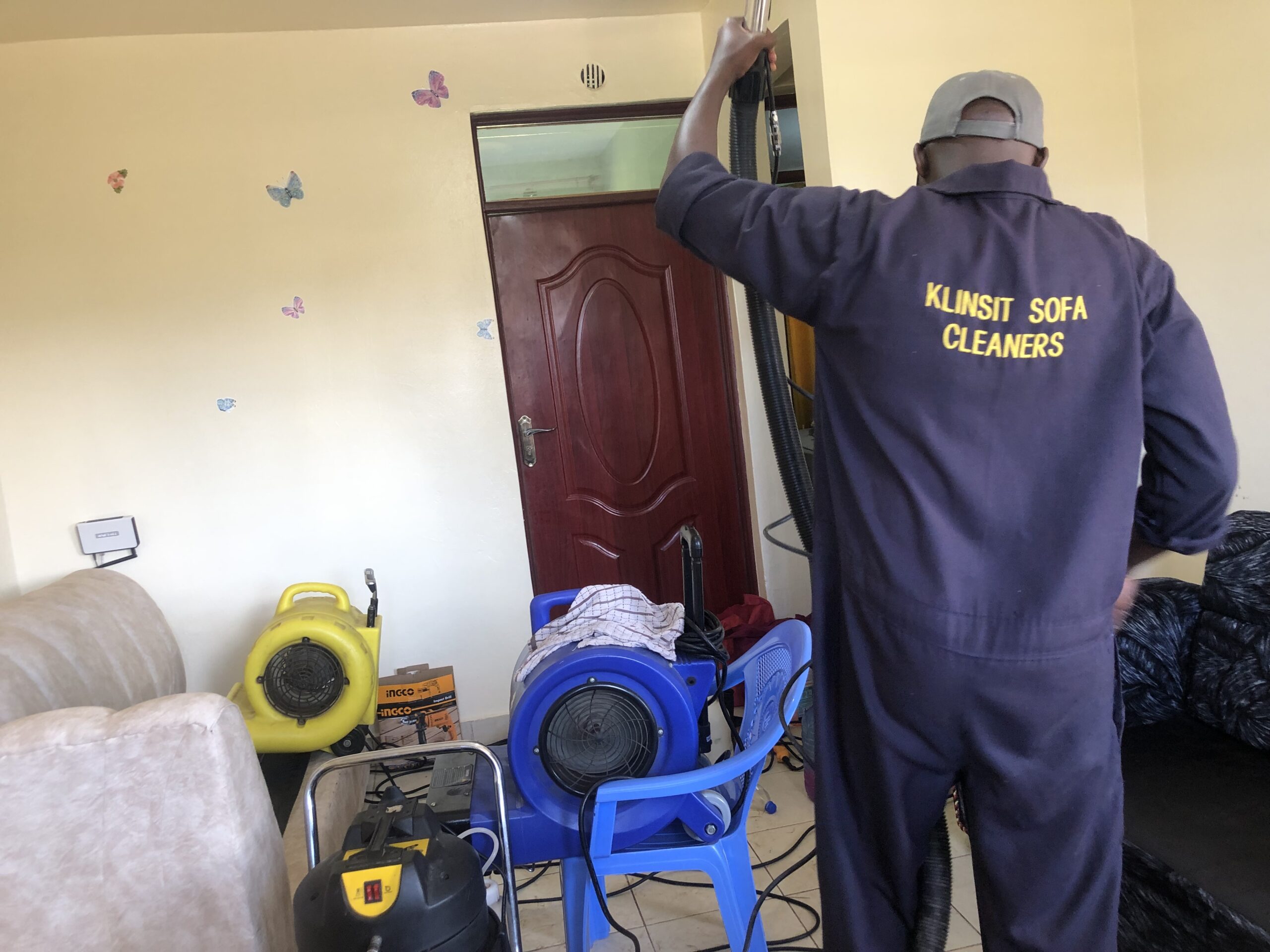 Affordable and Effective Sofa Cleaning Solution in Kenya