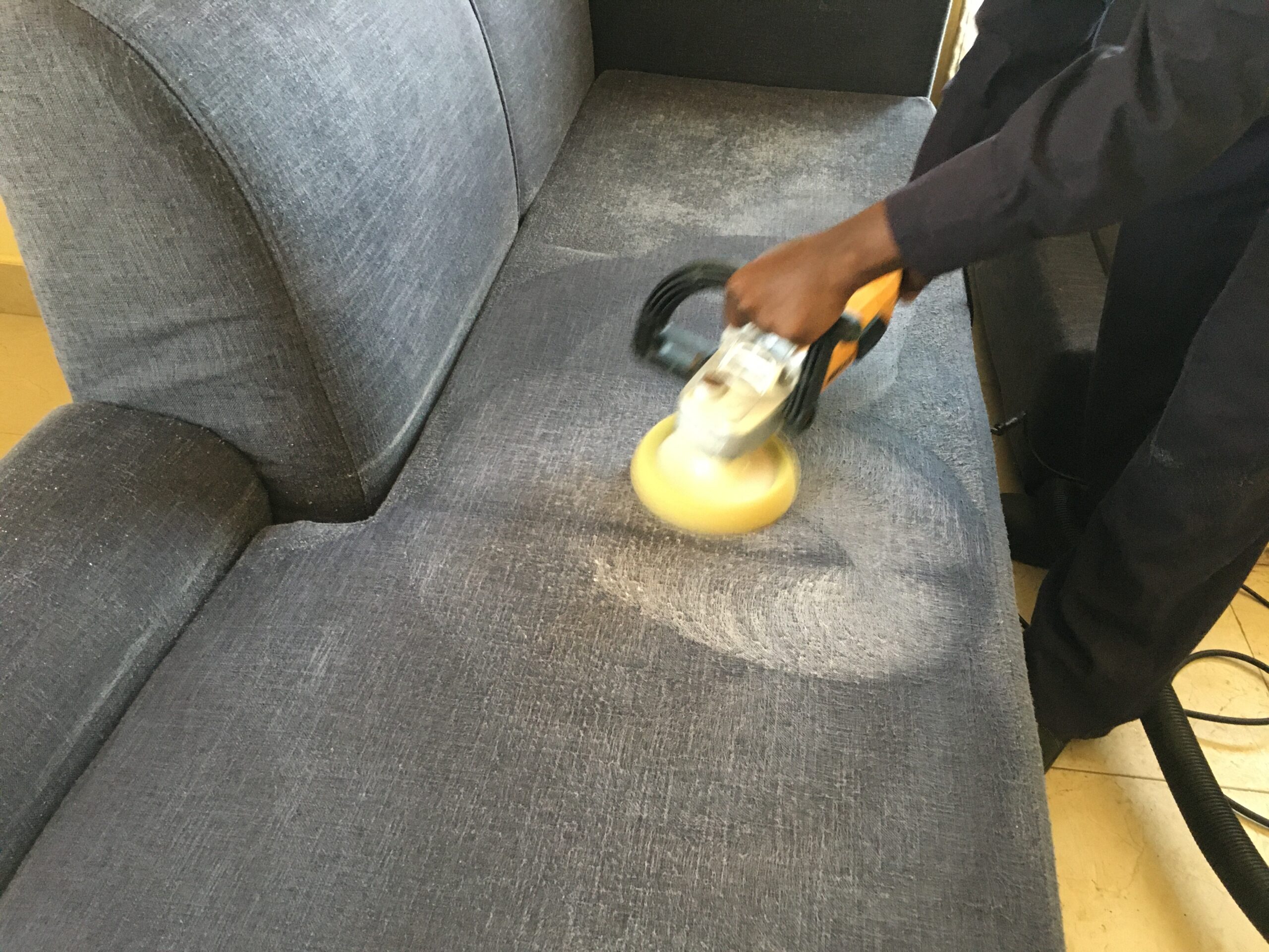 Expert Sofa Dry Cleaning: Quality Services in Kenya